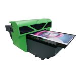 1800 A2 laki ng bagong disenyo tela flatbed glass printer pag-print machine WER-D4880UV