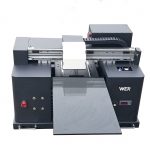 A3 DTG digital Inkjet t-shirt printer direktang sa damit t shirt printing machine WER-E1080T