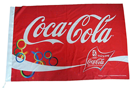 Flag banner Cloth na nakalimbag ng 1.6m (5 talampakan) eco solvent printer WER-ES160 3
