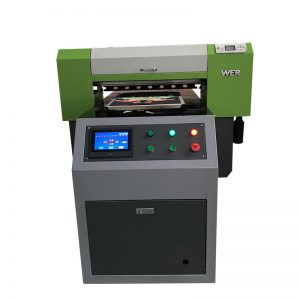 ginawa sa china murang presyo uv flatbed printer 6090 A1 size printer