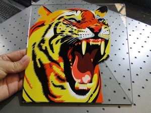 One-stop glass printing solution