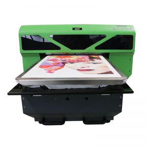 A2 size DTG direct sa damit printer t shirt printing machine WER-D4880T