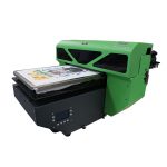 murang digital inkjet eco solvent T shirt printer para sa advertising WER-D4880T