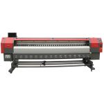 eco solvent printer dx7 head 3.2m digital flex banner printer, vinyl printer WER-ES3202