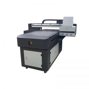 mataas na mahusay na A1 Laki UV M1 printer mula sa china WER-ED6090UV