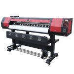 mataas na kalidad at murang 1.8m Smartjet dx5 ulo 1440dpi malaking format ng printer para sa banner at sticker printing WER-ES1902