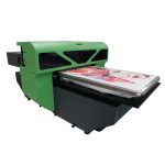 mataas na kalidad inkjet printer a2 UV flatbed printer UV t-shirt printer WER-D4880T