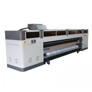high resolution high speed digital inkjet printer machine na may ricoh gen5 print head UV plotter WER-G-3200UV