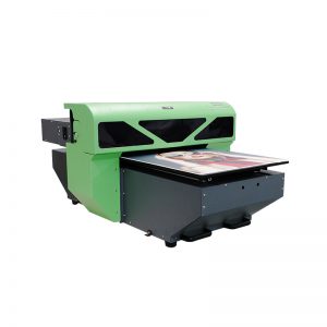 mataas na resolution printer A2 laki uv digital mobile pabalat ng pag-print machine WER-D4880UV